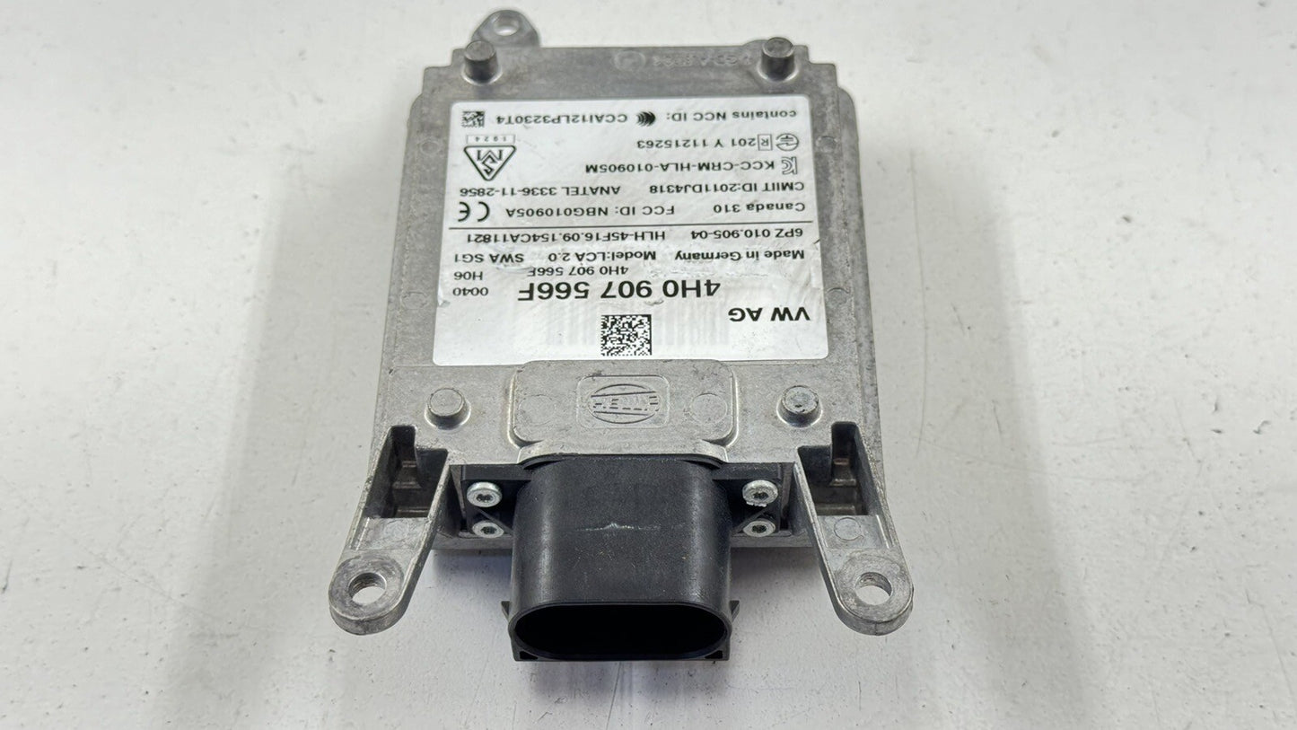 15-18 AUDI A8 S8 RIGHT REAR BLIND SPOT RADAR MONITOR LANE DEPARTURE MODULE OEM