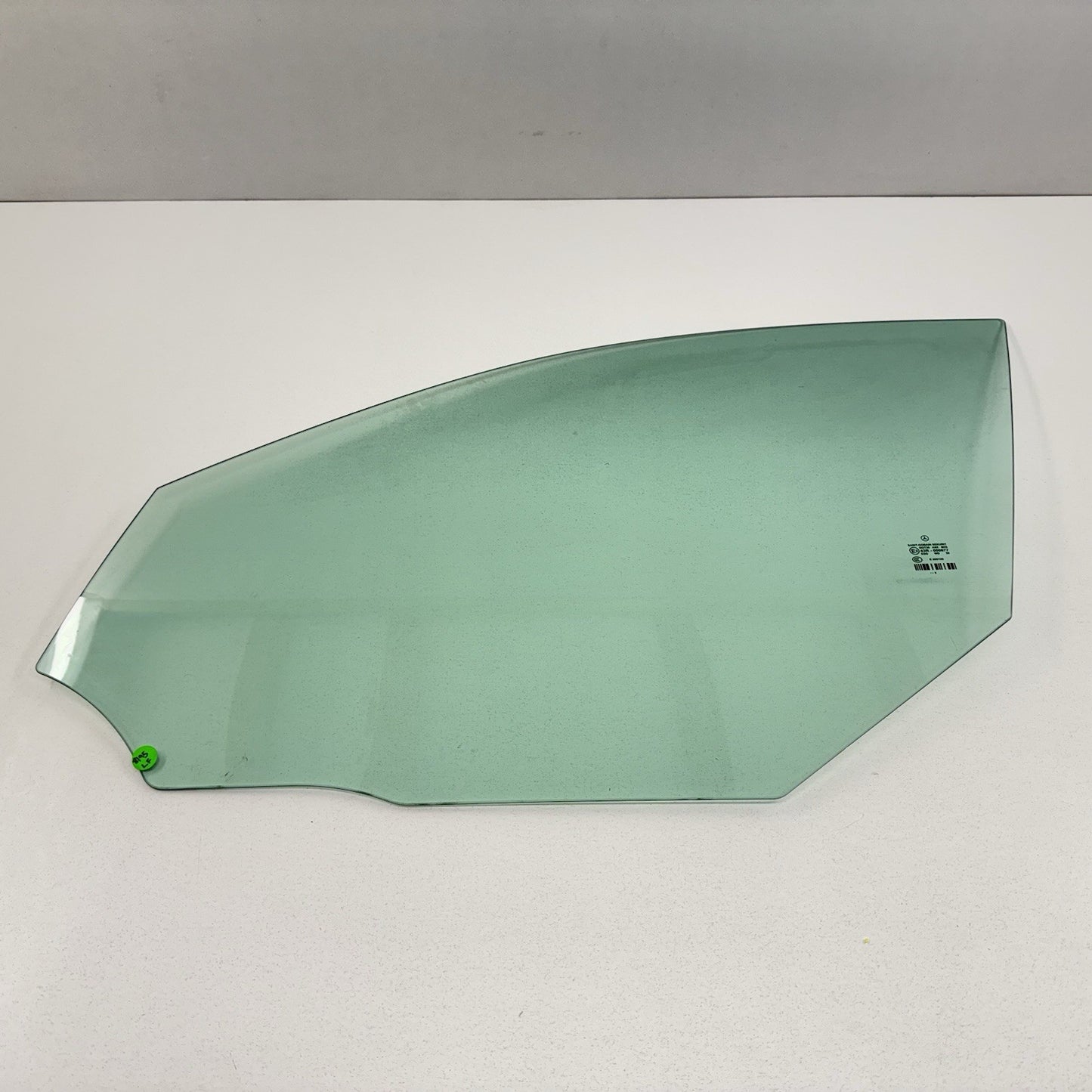 10-16 Mercedes W212 E350 Driver Left Front Door Glass Window OEM