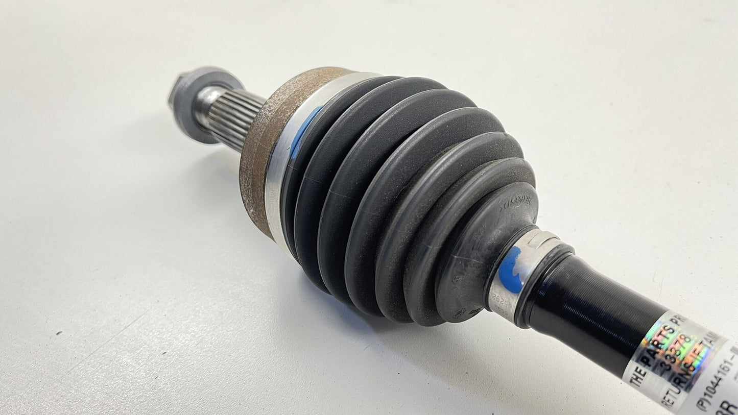 17-25 Tesla Model 3 Left or Right Rear CV Axle Shaft 1044161-00-D OEM