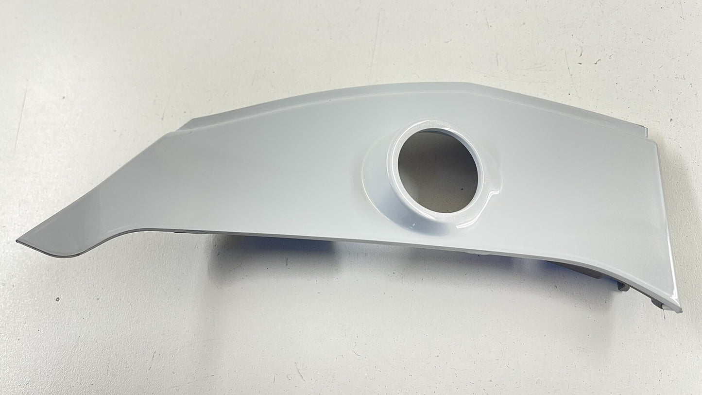 11-15 AUDI R8 SPYDER DRIVER LEFT SIDE QUARTER PANEL INSERT COVER TRIM OEM