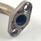 18-22 HONDA ODYSSEY 3.5L EXHAUST MANIFOLD EGR VALVE EMISSION PIPE TUBE OEM