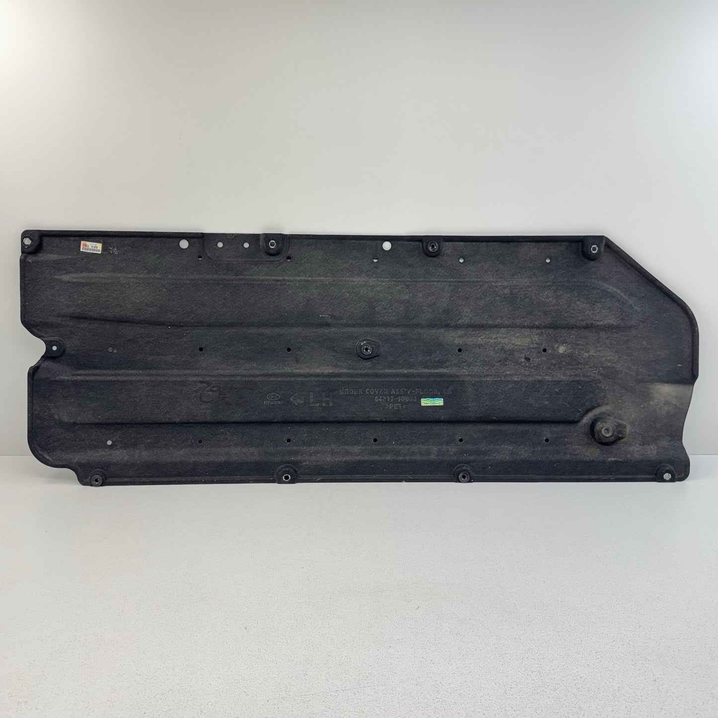 22-26 Hyundai Elantra N Left Under Body Splash Guard Shield Cover Panel OEM