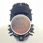 20-23 TOYOTA SUPRA ENGINE IGNITION PUSH TO START STOP BUTTON SWITCH 7941093 ORM