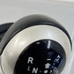 06-10 BMW M6 E63 E64 Center Console Gear Shift Boot Surround Trim W/ Knob OEM