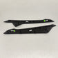 18-25 Audi A4 A5 S4 S5 Center Console Side Trim Cover Panel Left & Right OEM