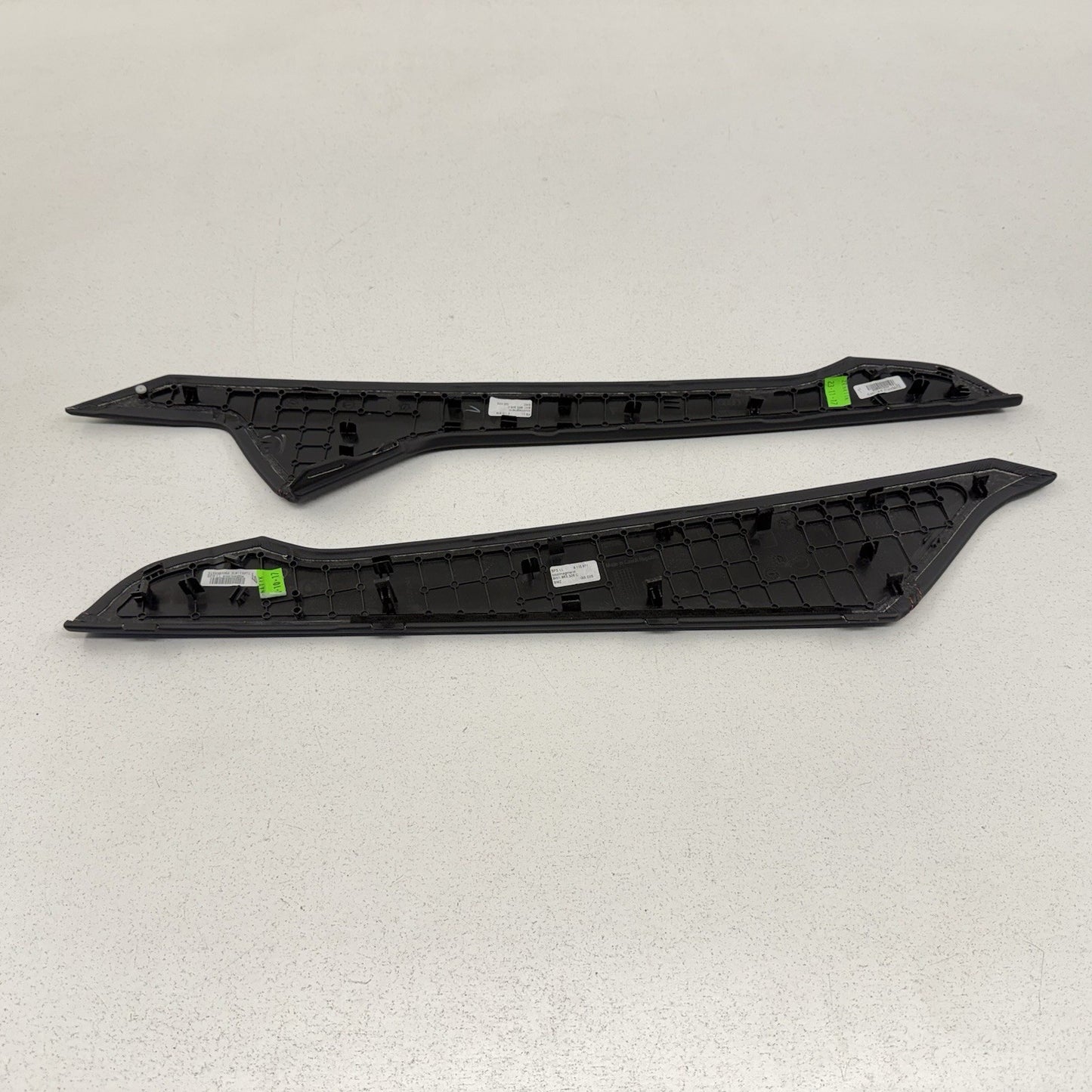18-25 Audi A4 A5 S4 S5 Center Console Side Trim Cover Panel Left & Right OEM