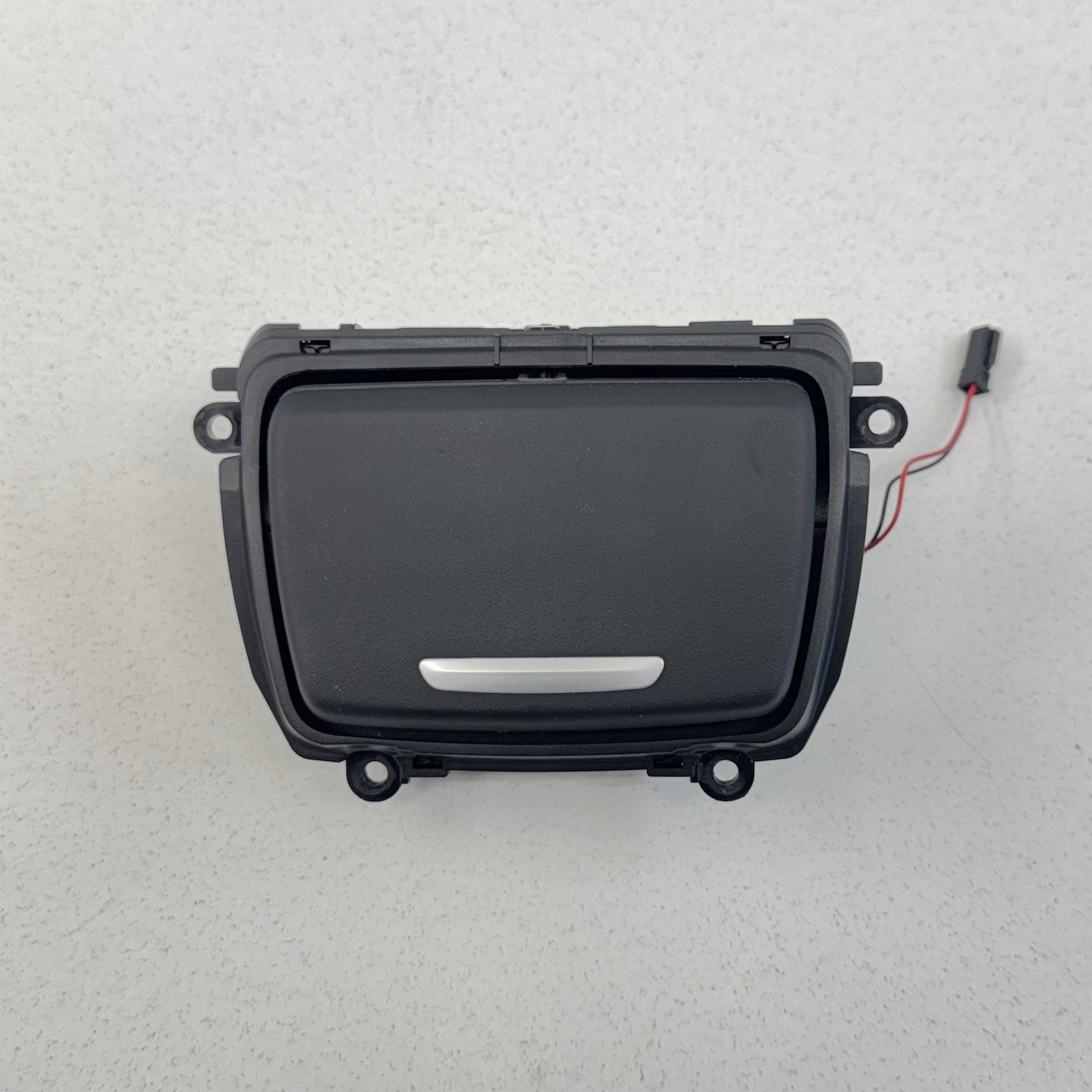 11-16 BMW M5 528 535 550 F10 Center Console Storage Compartment Tray OEM