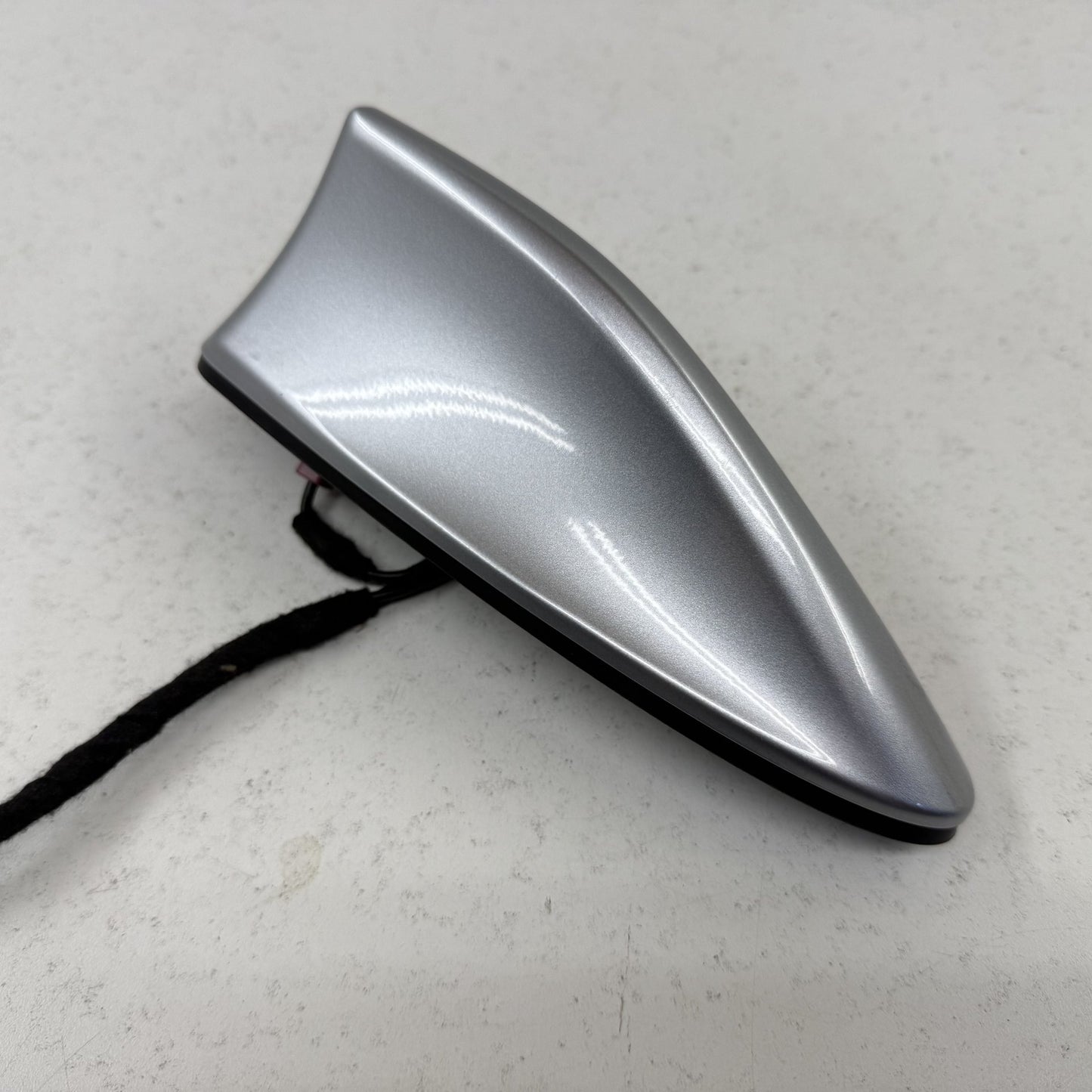 2022-2026 Subaru WRX Roof Shark Fin Antenna Receiver Silver OEM