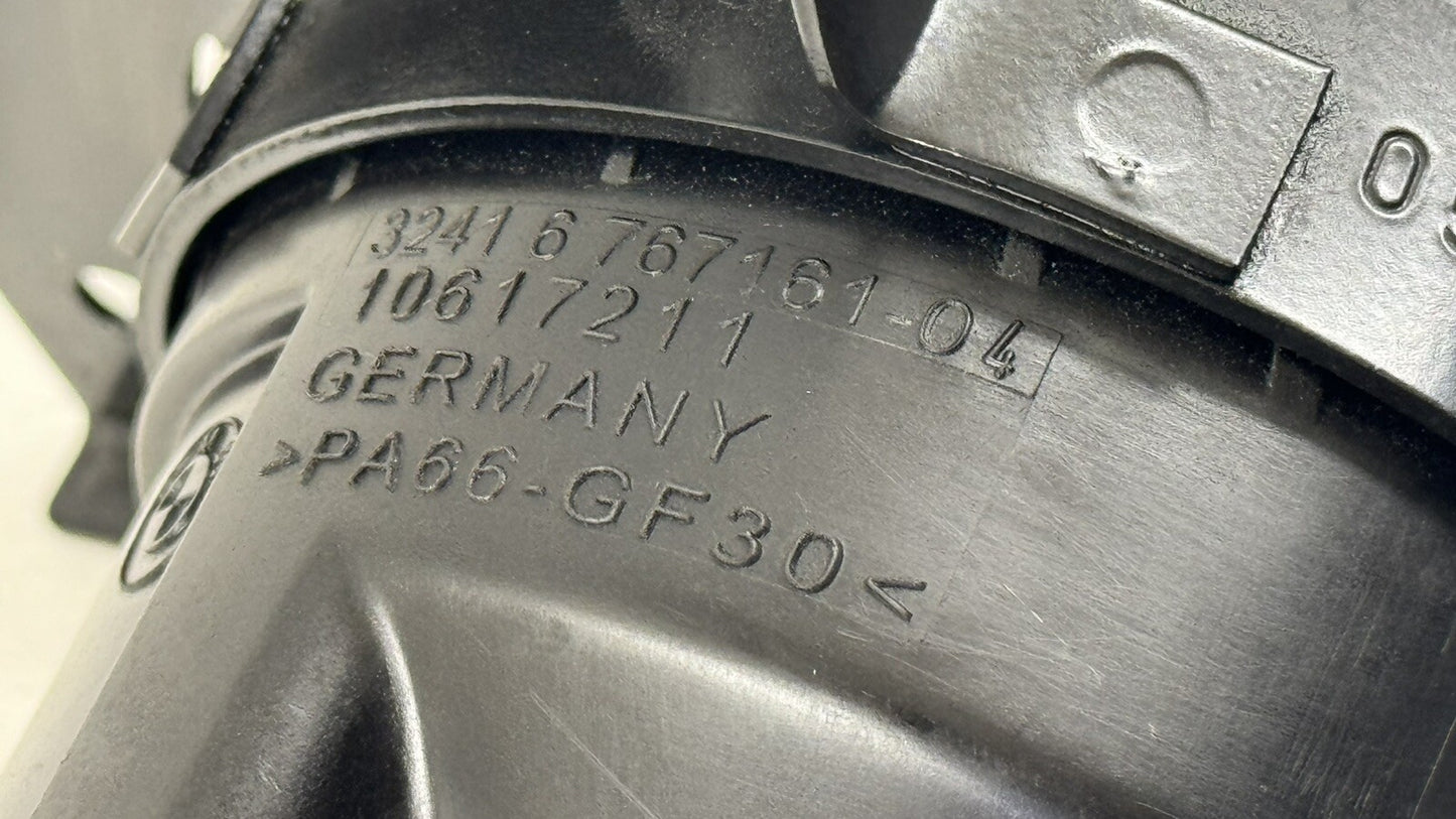BMW F06 F10 F12 F13 M5 M6 S63 Power Steering Fluid Oil Reservoir Tank OEM