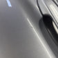 2022-2026 Subaru WRX Driver Left Rear Door Shell Complete W/ Glass Silver OEM