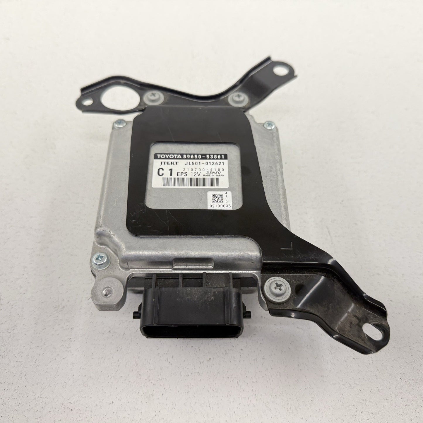 24-25 Lexus IS300 IS350 F Sport Power Steering Control Module 89650-53861 OEM