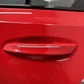 22-26 Cadillac CT5 V Blackwing Driver Left Rear Door Shell Complete Red OEM