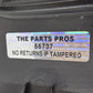 2022-2026 Subaru WRX Driver Left Rear Quarter Wheel Arch Fender Flare OEM