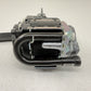 10-16 Mercedes W212 E350 Left Front Seat Belt Seatbelt Retractor Black OEM