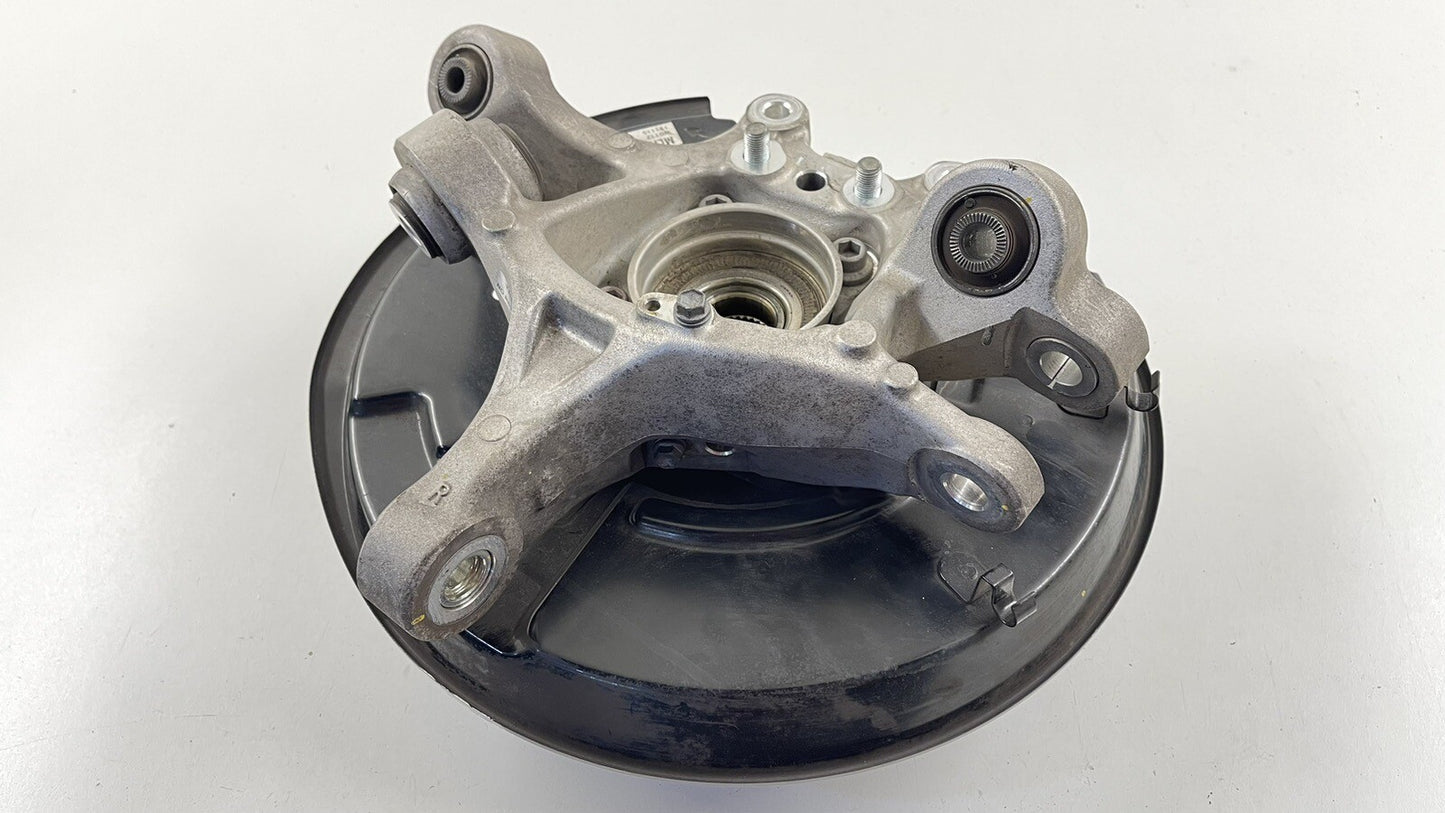 15-25 Lexus GS F RC F Passenger Right Rear Spindle Knuckle Hub Wheel Bearing OEM