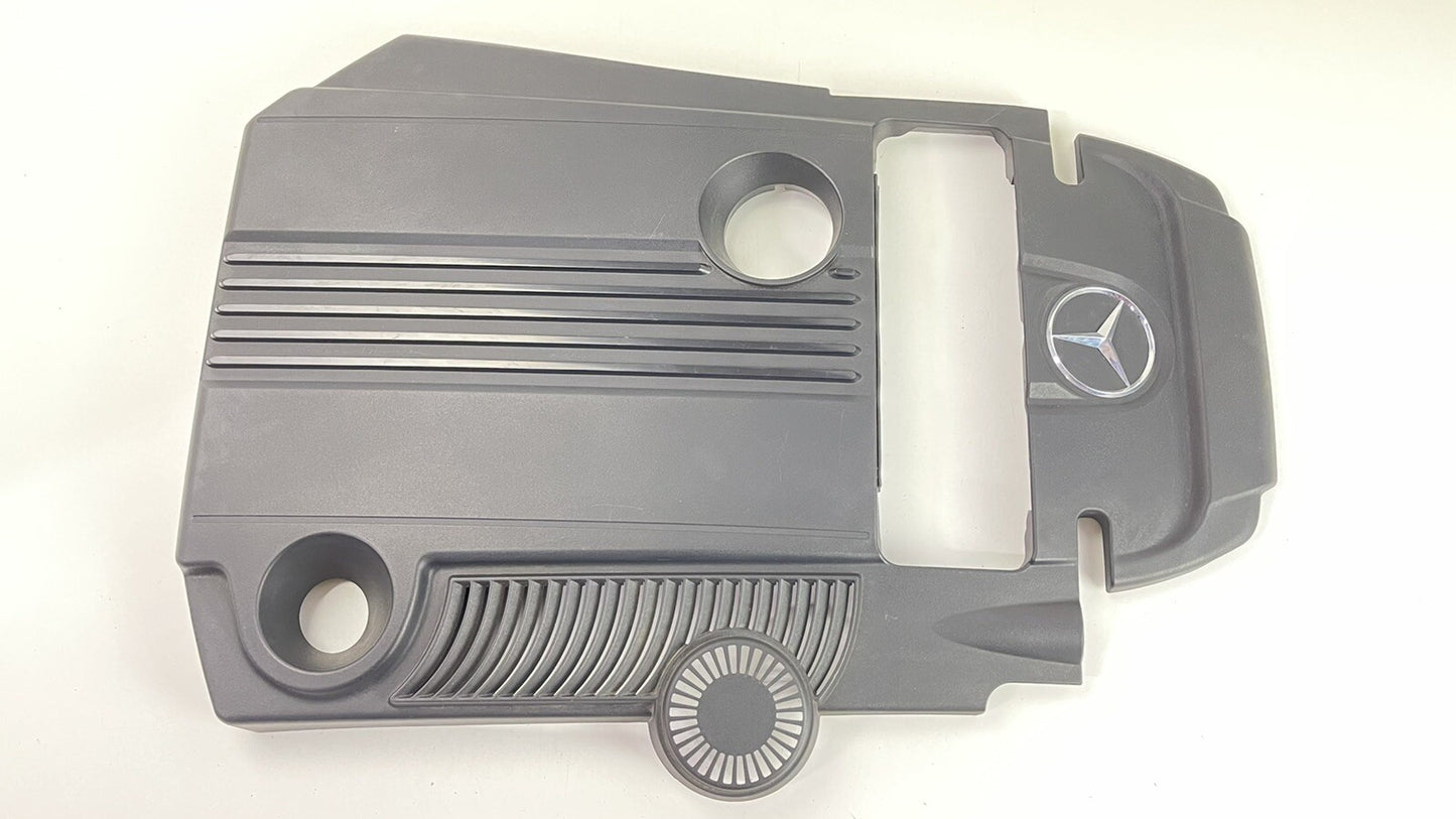 12-14 MERCEDES W204 C250 ENGINE APPEARANCE COVER SHIELD GUARD 2710101267 OEM