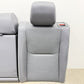 23-26 Toyota Prius Limited Rear Seat Set Complete Upper & Lower Cushion OEM