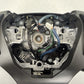 22-25 Lexus IS500 F Sport Heated Steering Wheel W/ Paddle Shifters Black OEM