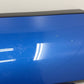 17-23 Audi R8 Coupe Driver Left Door Shell Complete With Glass Ara Blue OEM