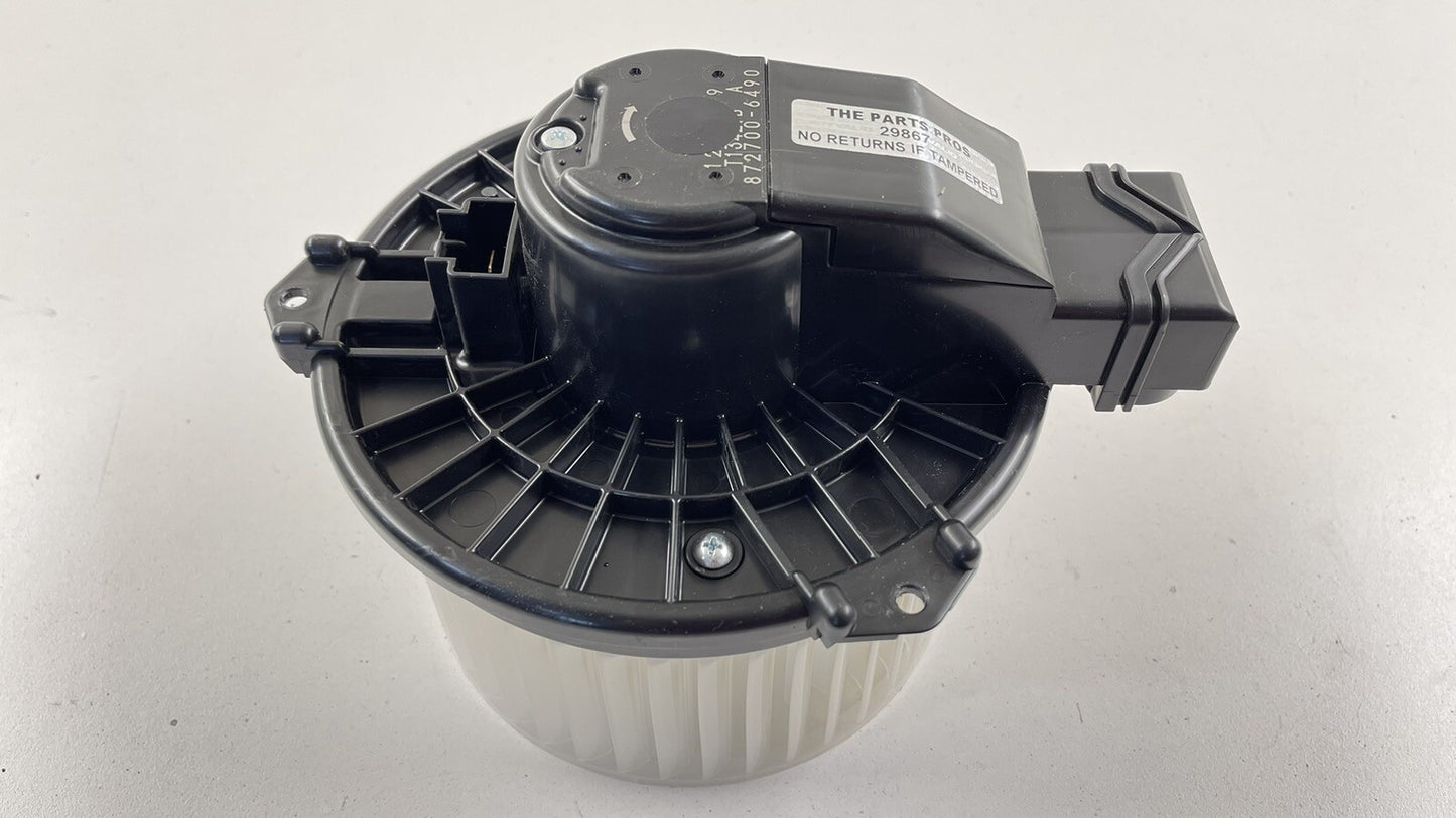 22-23 SUBARU WRX HVAC HEATER CORE BOX BLOWER FAN MOTOR OEM