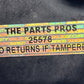 10-13 PORSCHE PANAMERA POWER STEERING FLUID BOTTLE RESERVOIR TANK OEM