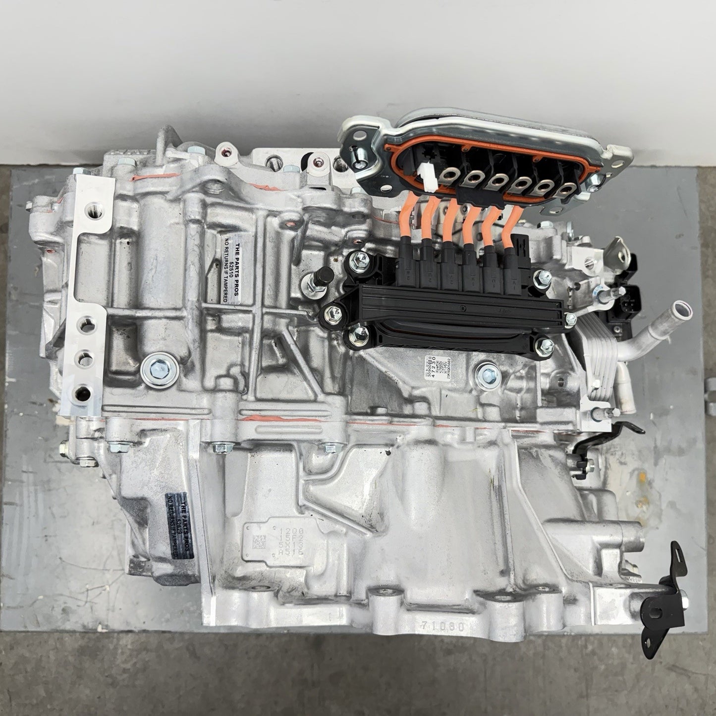 23-26 Toyota Prius Hybrid Transmission Assembly 2K Miles 30900-47230 OEM