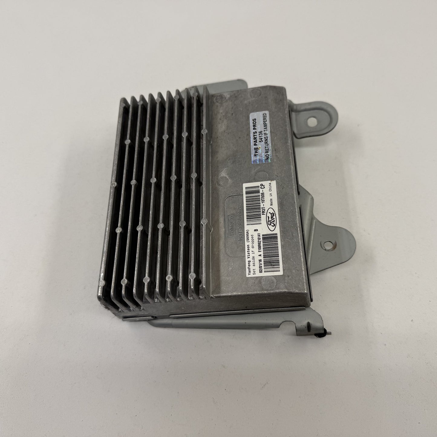 2015-2023 Ford Mustang Shaker Radio Audio Sound Amplifier Amp FR3T-18T806-CP OEM