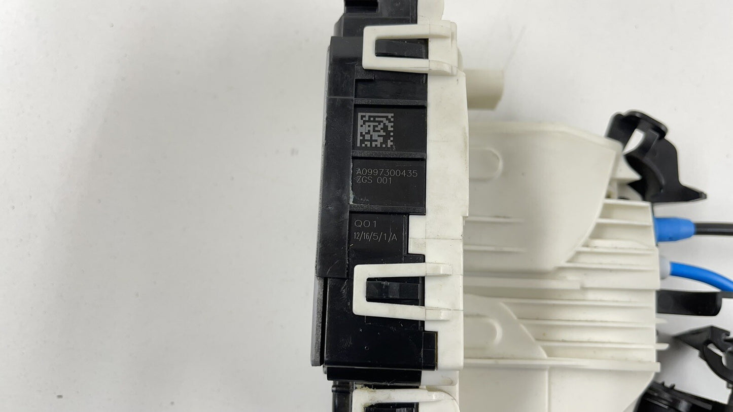 08-14 MERCEDES W204 C CLASS PASSENGER RIGHT REAR DOOR LOCK LATCH ACTUATOR OEM