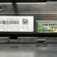 20-23 TOYOTA SUPRA HVAC AC TEMPERATURE CLIMATE CONTROL SWITCH W/ TRIM OEM