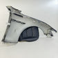 14-24 Maserati Ghibli Driver Left Front Fender Panel W/ Vents Grigio Maratea OEM