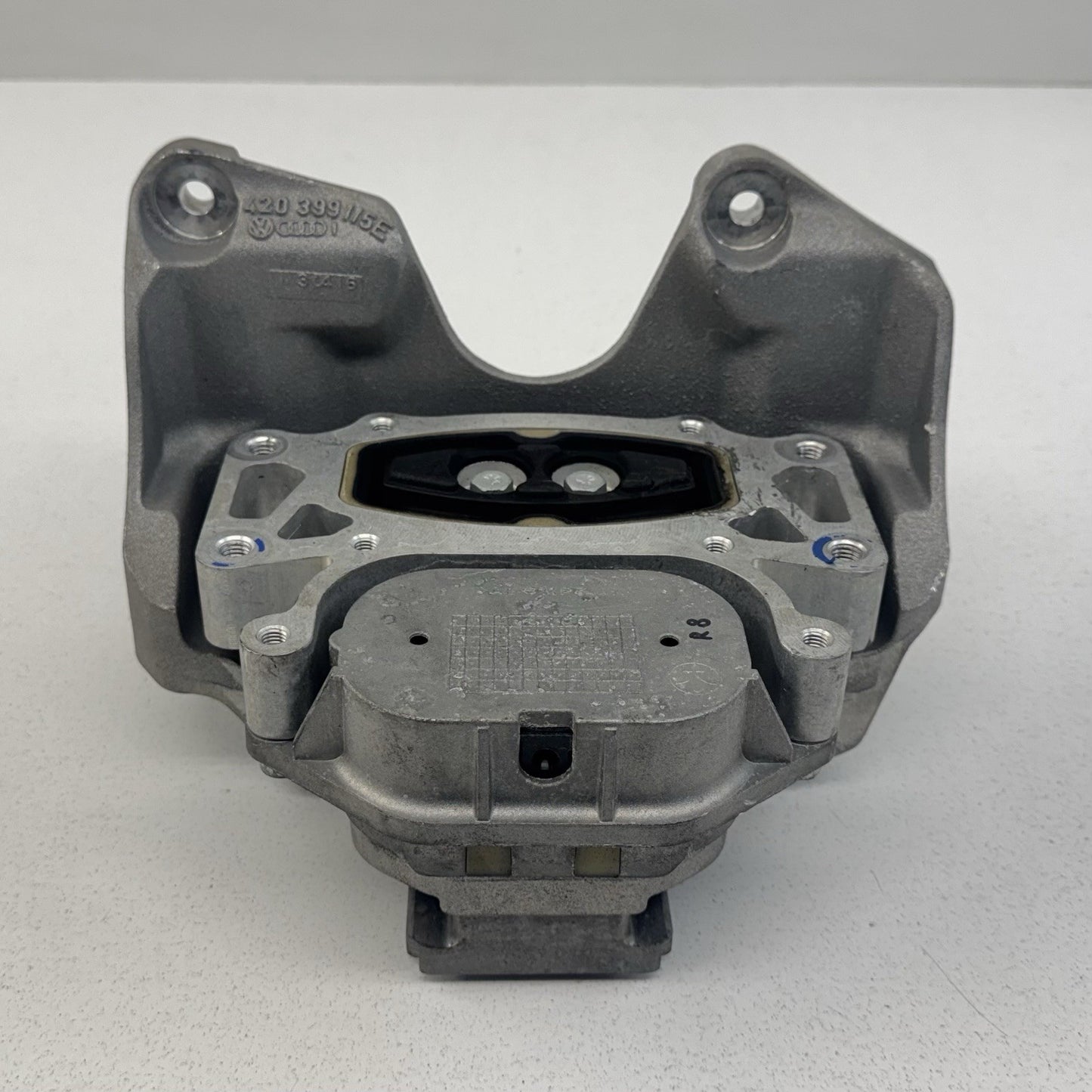 17-23 Audi R8 Plus AWD Automatic Transmission Support Mount Bracket OEM