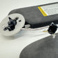 22-23 CADILLAC CT4 V BLACKWING LEFT & RIGHT SUNVISOR SUN VISOR PAIR SUEDE OEM