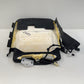 20-22 Toyota Prius Prime Passenger Right Front Lower Seat Cushion Black OEM