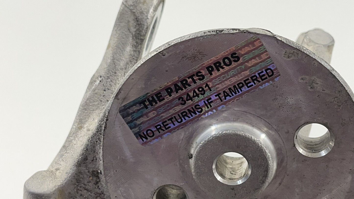 18-25 Honda Odyssey Passenger Right Rear Spindle Knuckle Hub Wheel Bearing OEM