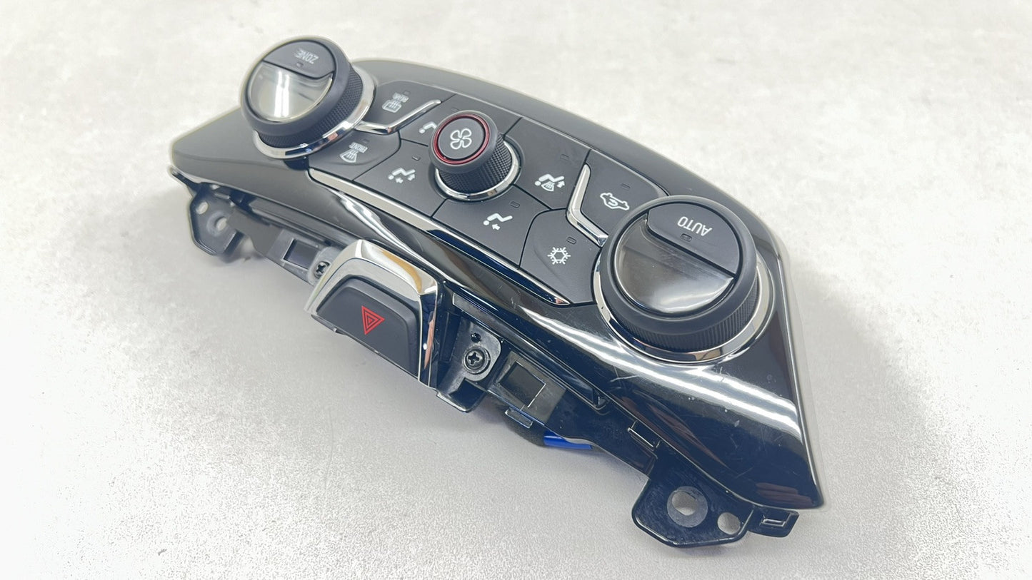 16-17 CHEVY SS SEDAN AC AIR TEMPERATURE CLIMATE CONTROL SWITCH 92278336 OEM