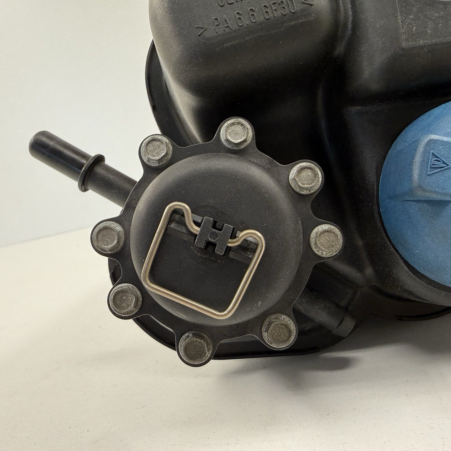 05-12 Porsche Boxster Cayman 987 Coolant Reservoir Overflow Expansion Tank OEM