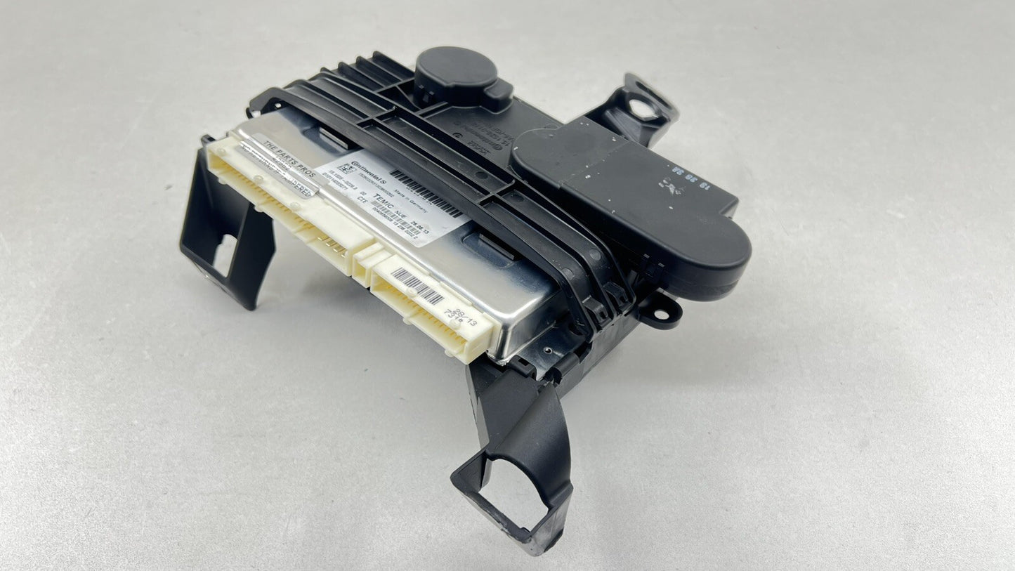 14-16 PORSCHE PANAMERA AIR RIDE SUSPENSION MODULE AUTO LEVELING 97061815527 OEM