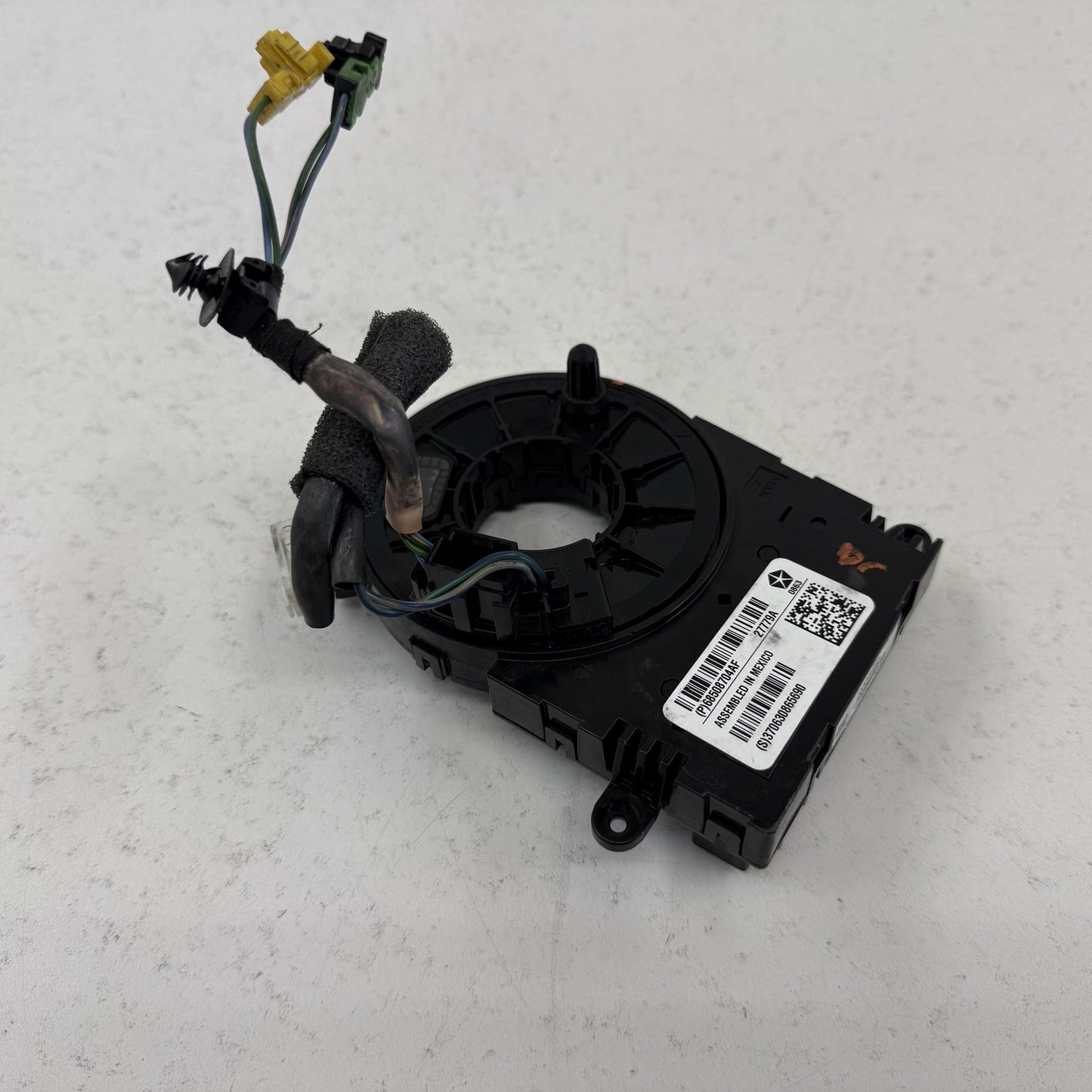 2023-2024 Ram 2500 3500 Steering Combination Switch Clockspring 68508704AF OEM