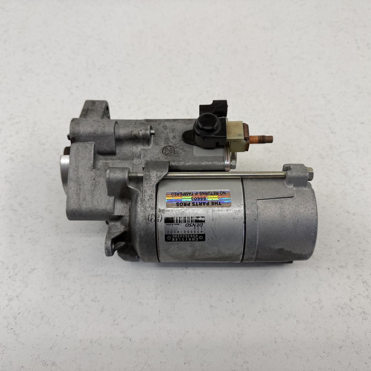 2018-2024 Dodge Durango SRT 392 6.4L Motor Engine Crank Starter 05035322AC OEM