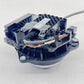 22-25 Volkswagen Golf R MK8 Tailgate Lid Handle Actuator W/ Rear View Camera OEM