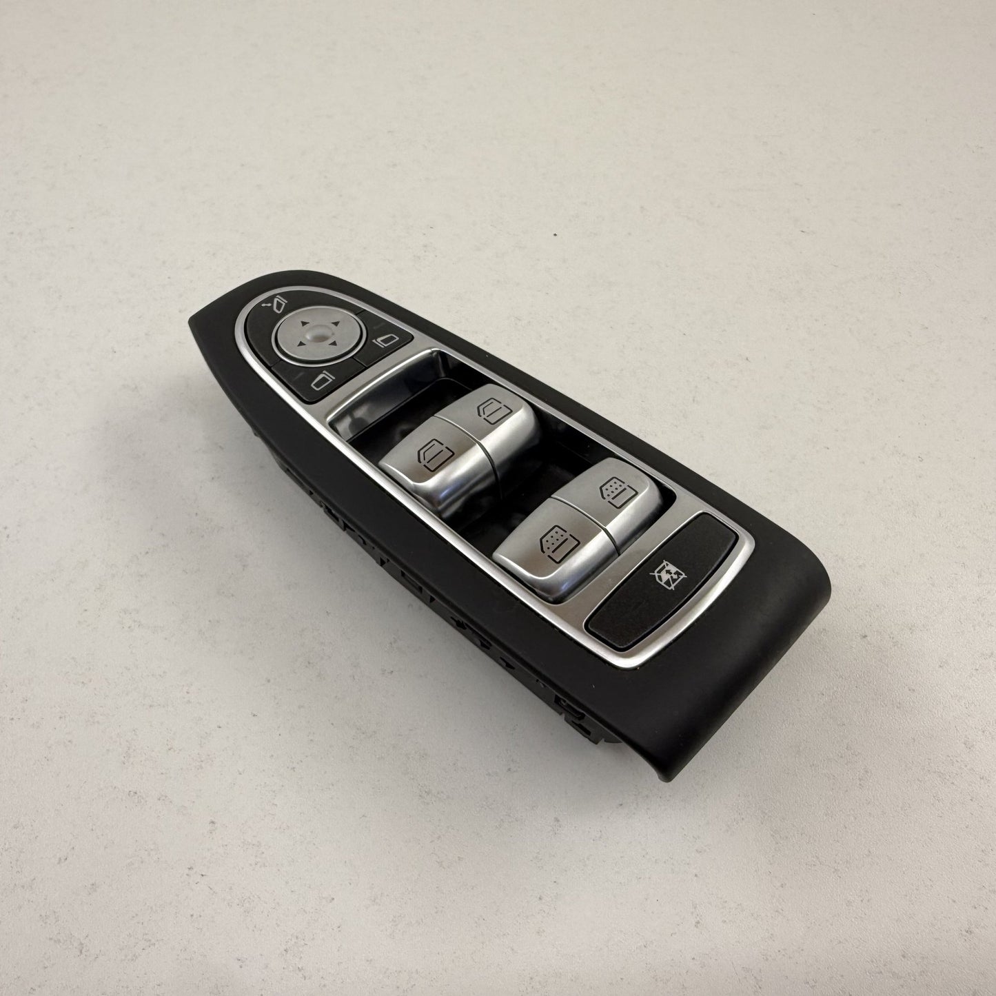 2014-2020 Mercedes-Benz S550 W222 Driver Left Front Master Window Switch OEM