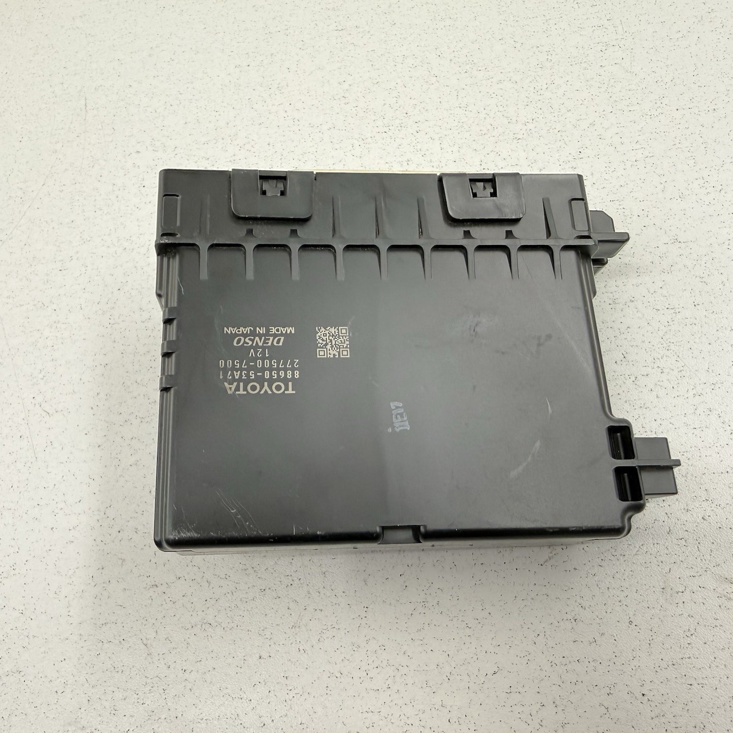 21-26 Lexus IS300 IS350 IS500 HVAC AC Climate Control Module 88650-53A71 OEM