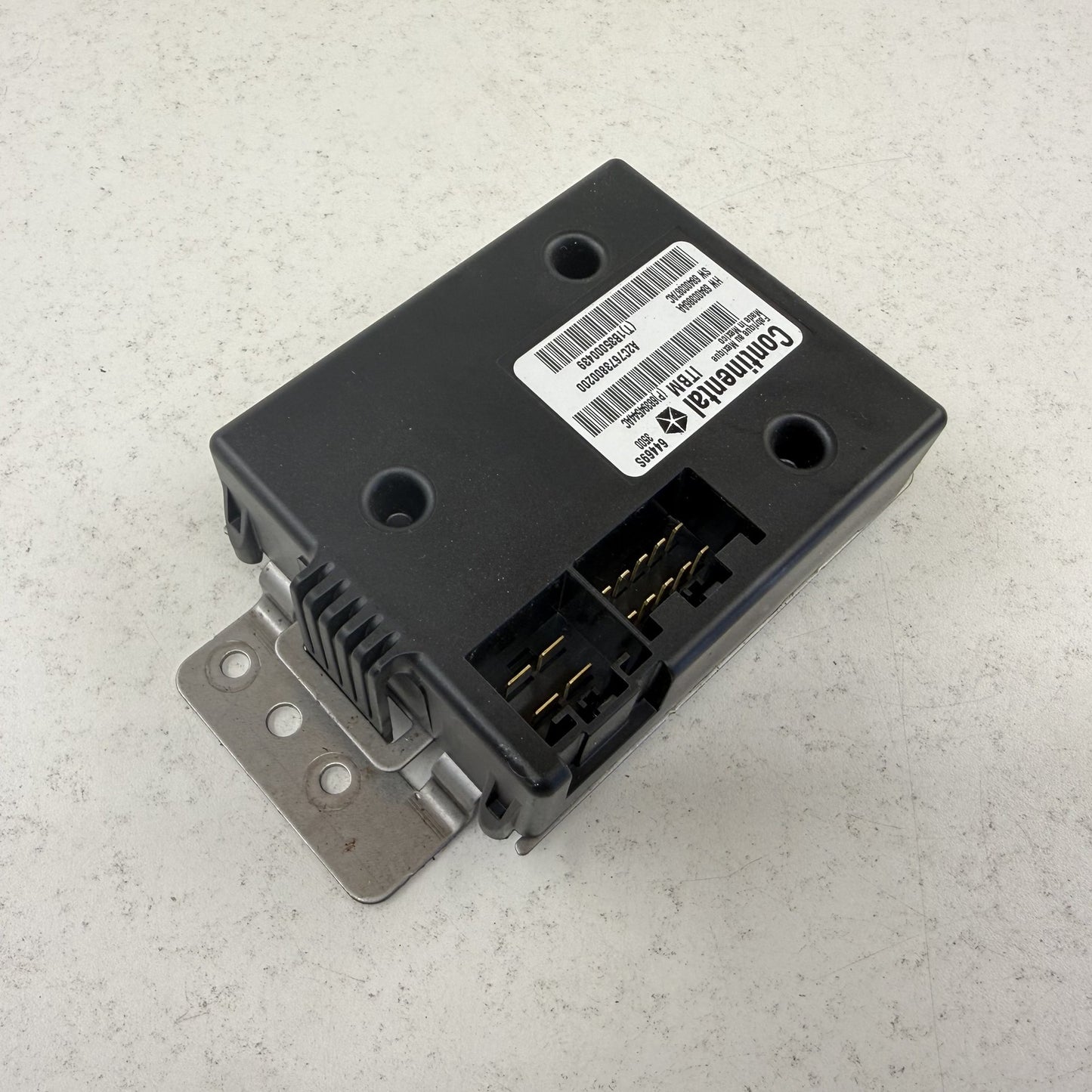 2020-2026 Dodge Durango Trailer Towing Tow Brake Control Module W/ Switch OEM
