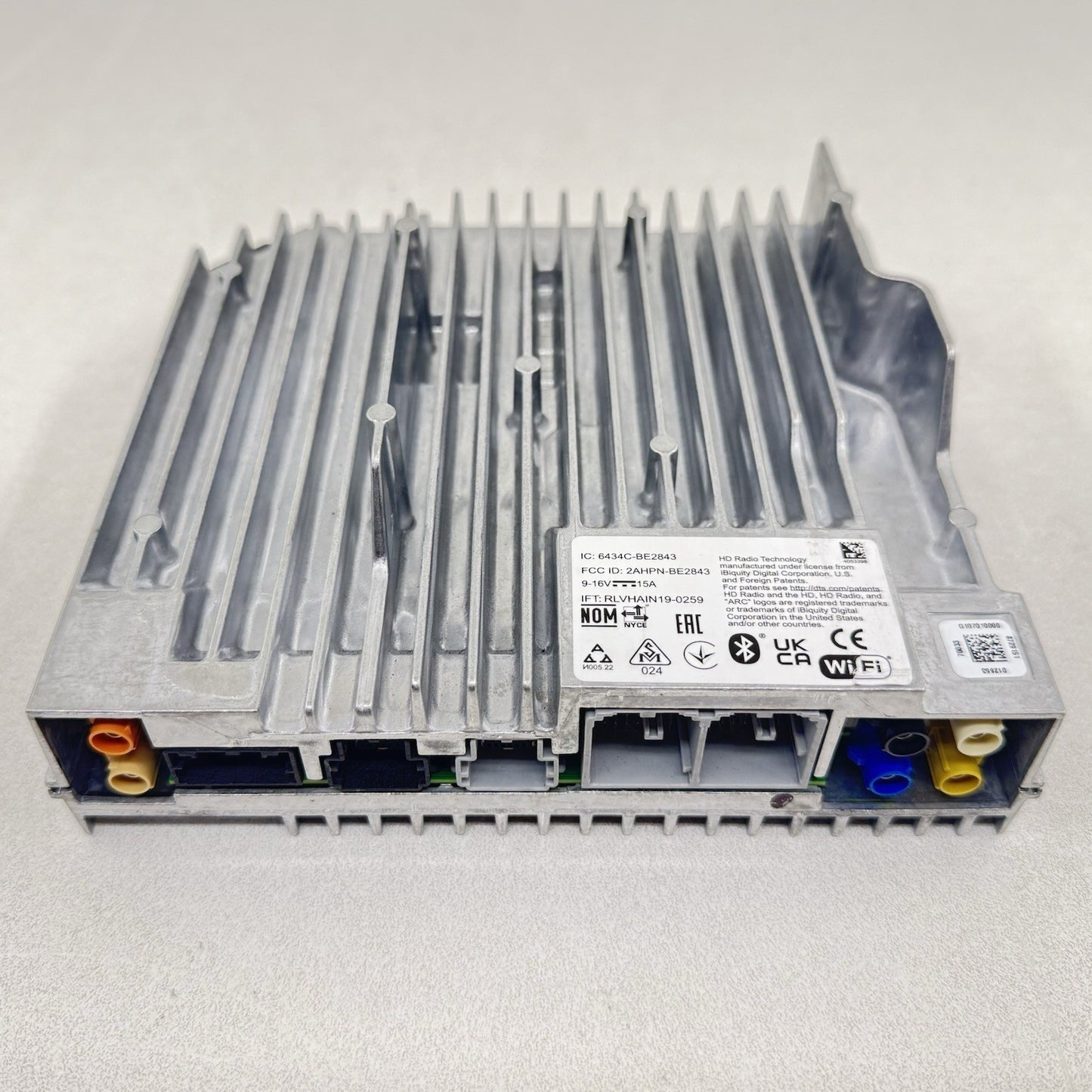 22-24 CADILLAC CT5 V BLACKWING SIRIUS SATELLITE RADIO RECEIVER MODULE OEM