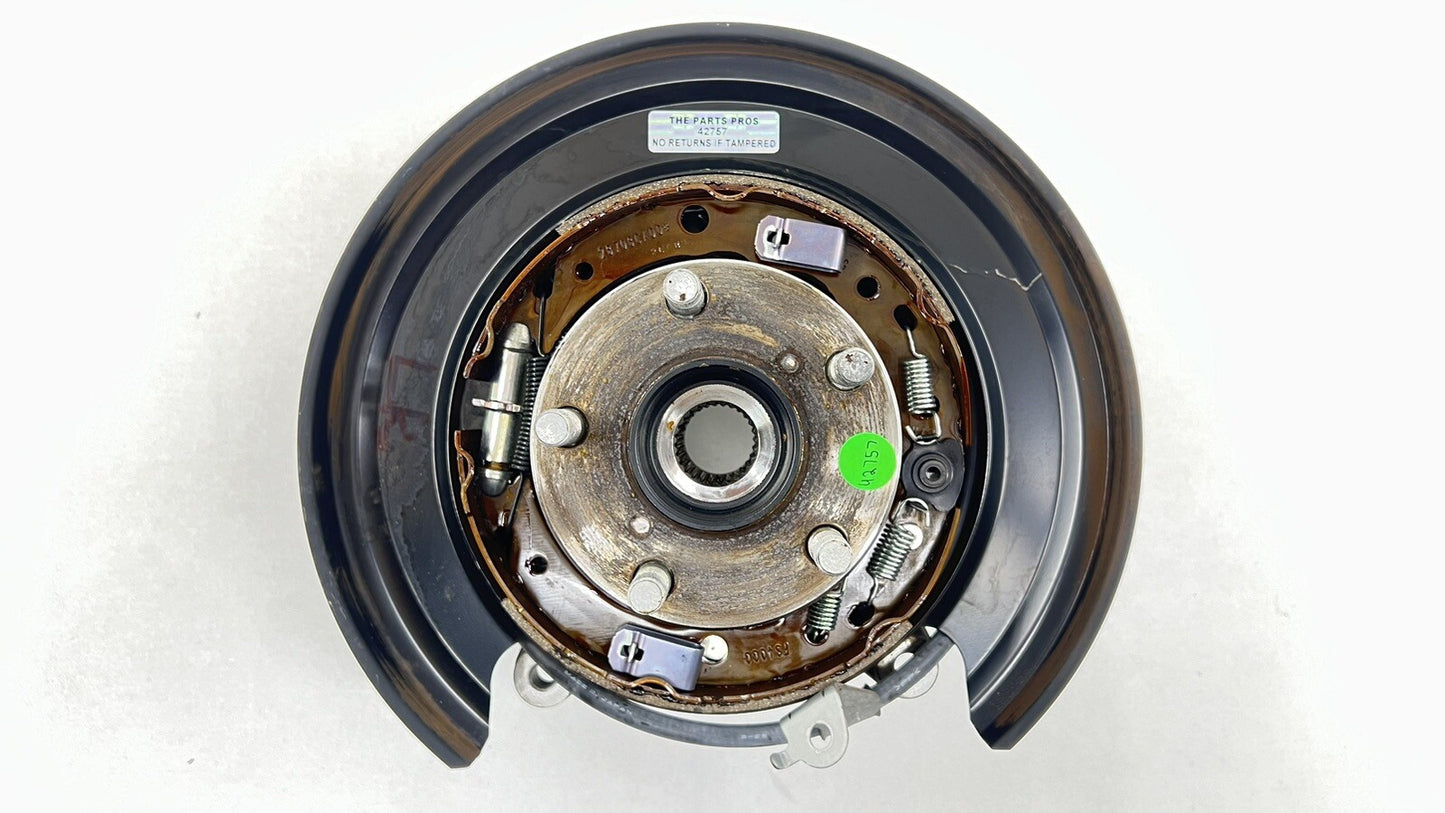 22-26 Toyota GR86 BRZ Driver Left Rear Spindle Knuckle Hub Wheel Bearing OEM