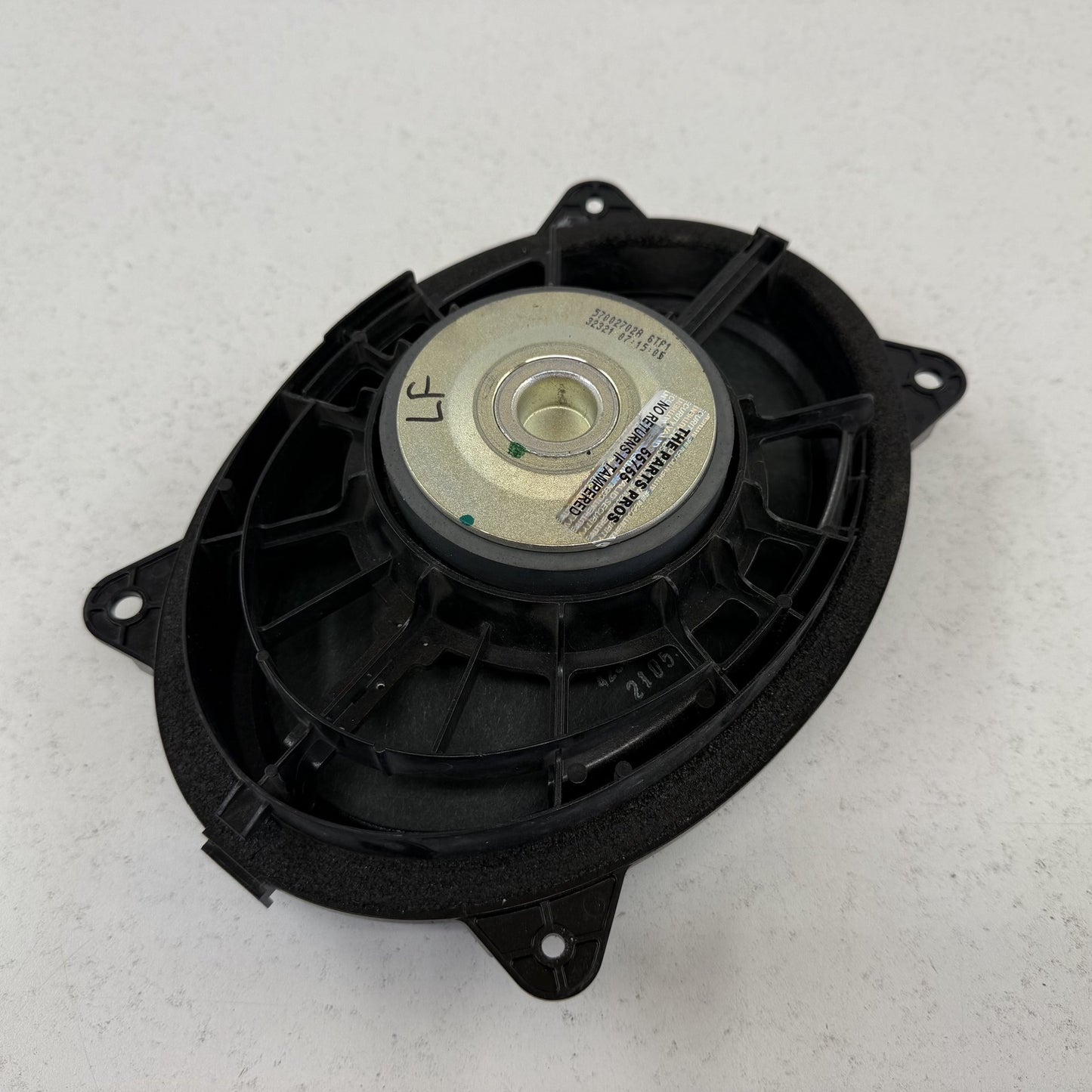 2022-2026 Subaru WRX Harman Kardon Front Door Speaker 86301AL101 OEM