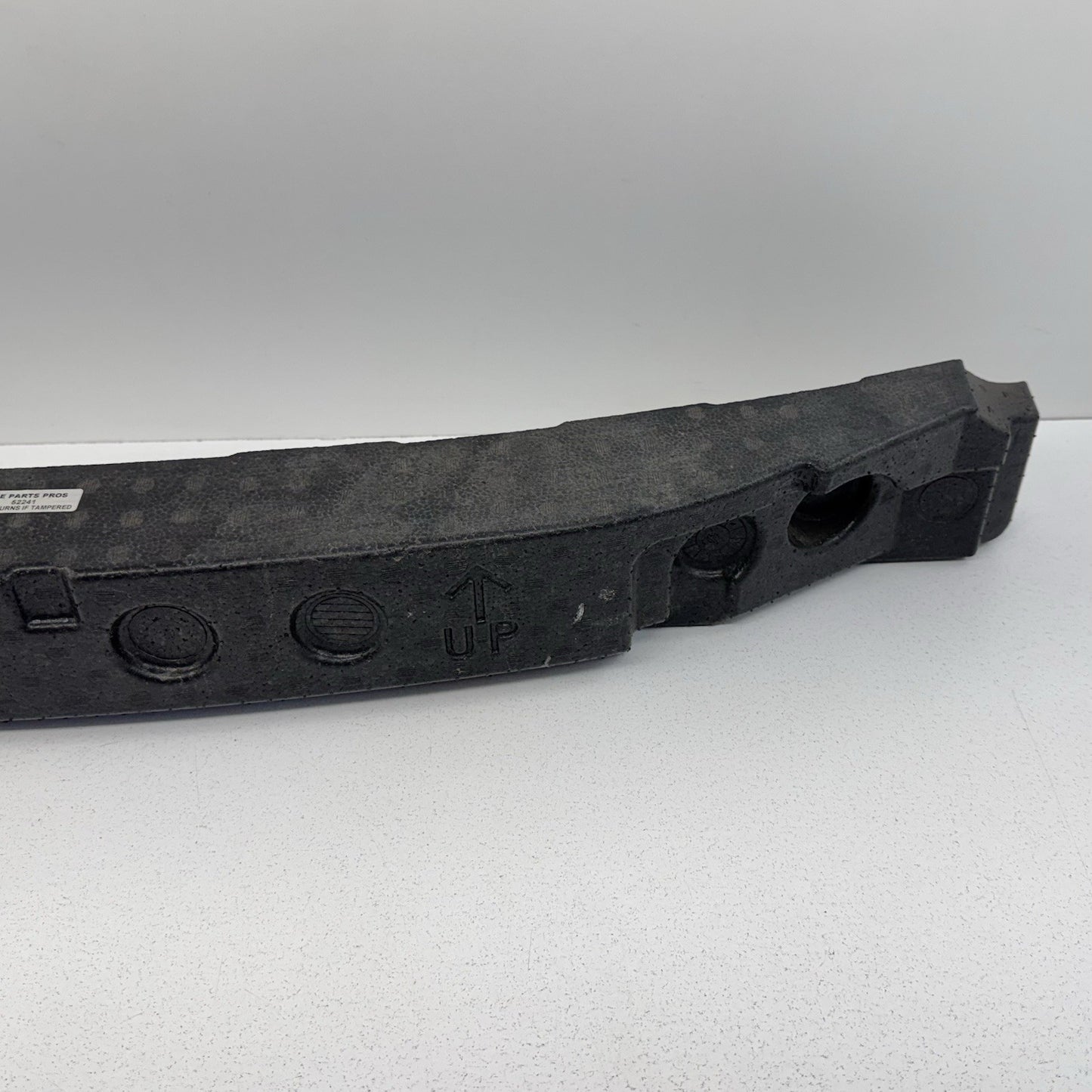 22-26 Toyota GR86 BRZ Front Reinforcement Bar Foam Crash Impact Absorber OEM