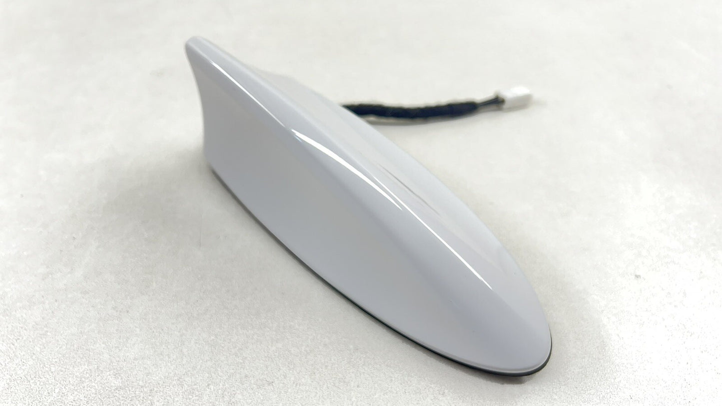 22-25 SUBARU WRX ROOF SHARK FIN ANTENNA RECEIVER WHITE 86321VC360 OEM