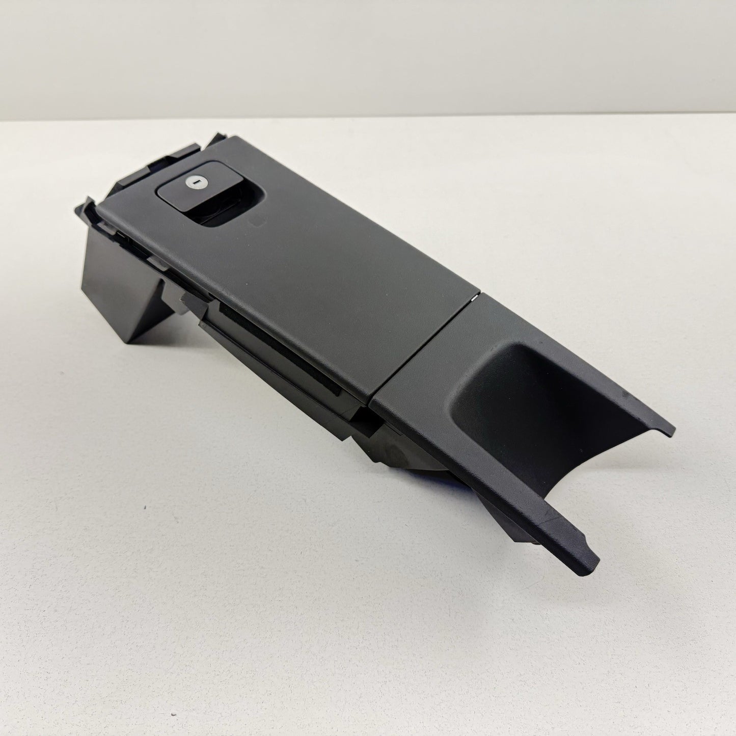 08-15 Audi TT Rear Center Storage Compartment Cubby Panel Box 8J7868845 OEM