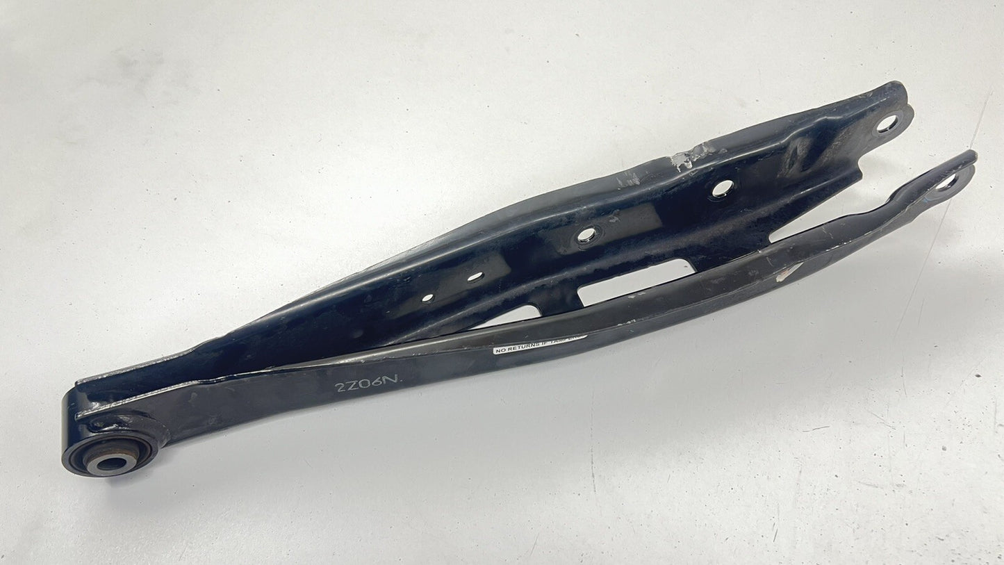 08-14 SUBARU WRX STI PASSENGER RIGHT REAR CONTROL ARM SET OF 4 OEM